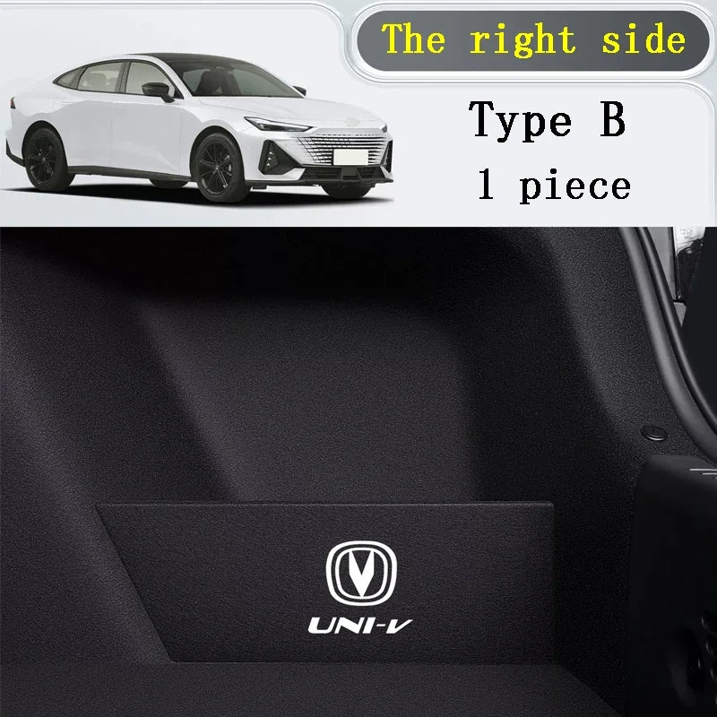 Trunk Storage Organizer for Changan UNI-V 2021–2023