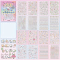 K-Pop Decorative Sticker Book for Journaling