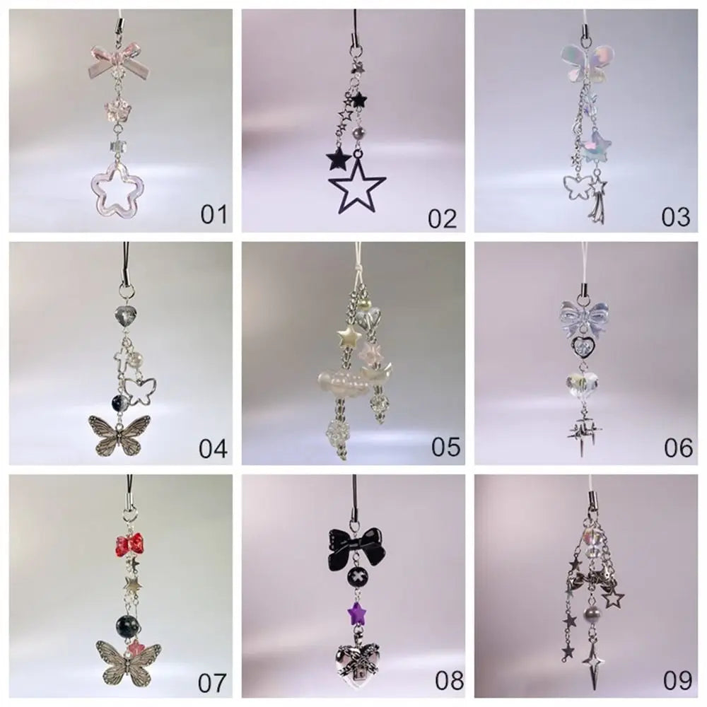 Y2K Handmade Phone & Bag Charm