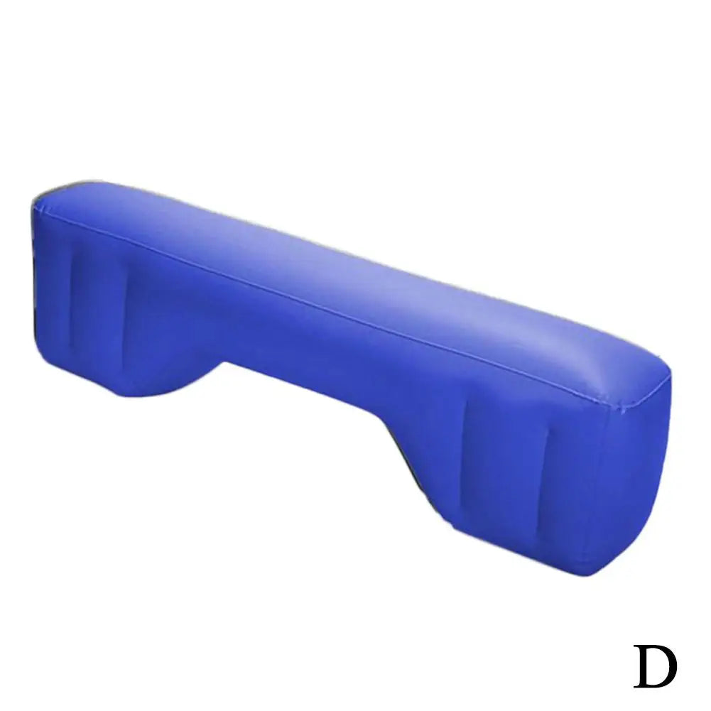 Inflatable Car Back-Seat Camping Mattress