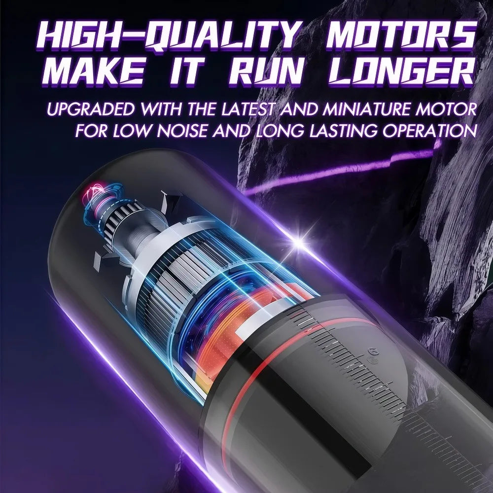 Automatic Electric Vacuum Pump
