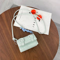 Purse For Women Girl PU Leather Fashion Ladies Crossbody Handbags Small Messenger Bags Female Shoulder Bag