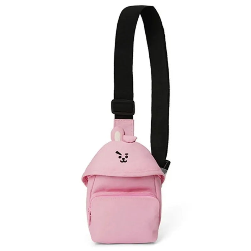 BT21 Mini Cartoon Crossbody Bag