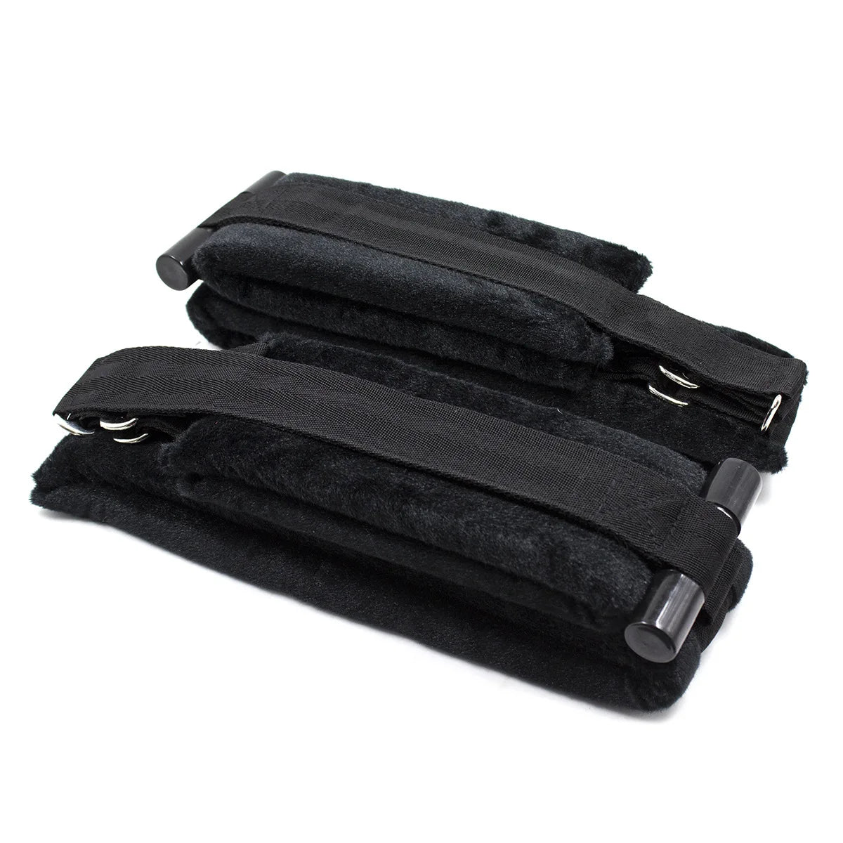 Adjustable Door-Mount Open-Leg Couple Swing