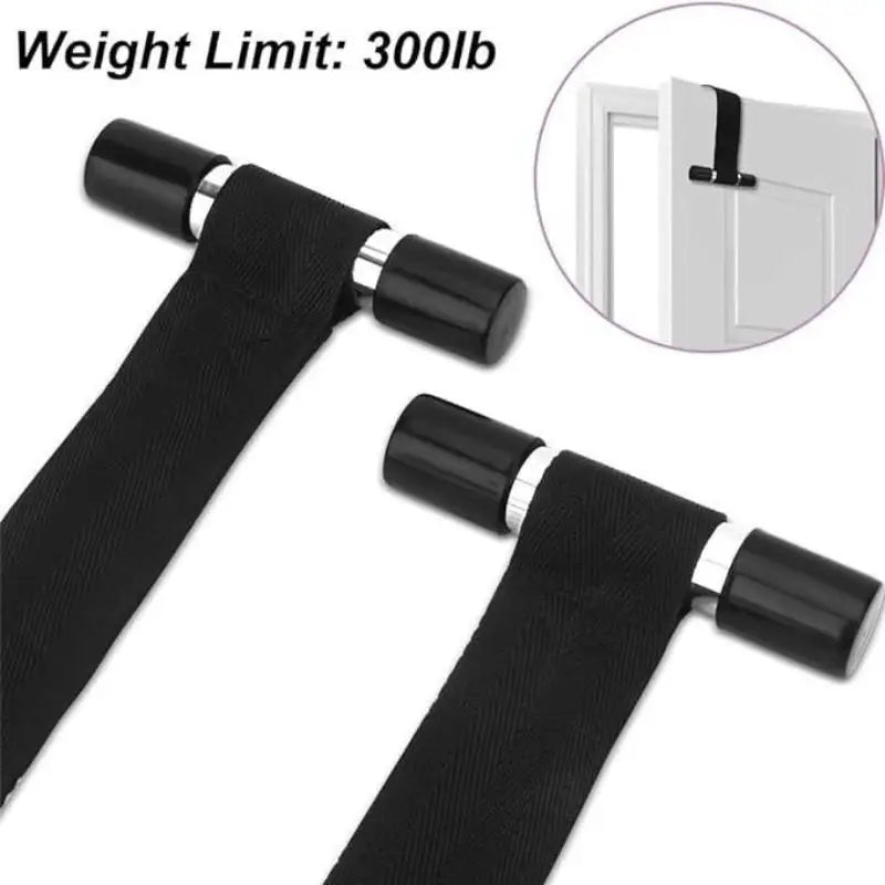 Door-Mount BDSM Restraint Handcuff Set