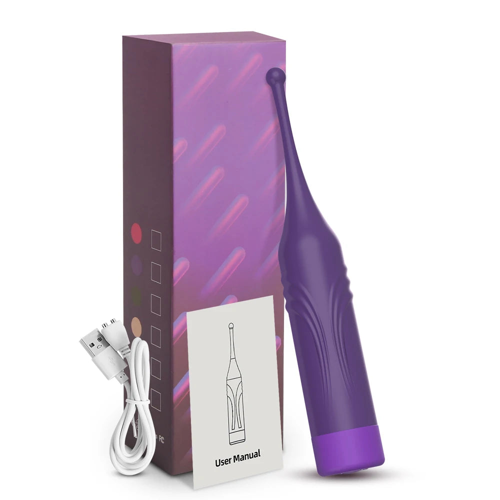 Powerful Wand Vibrator & Personal Massager