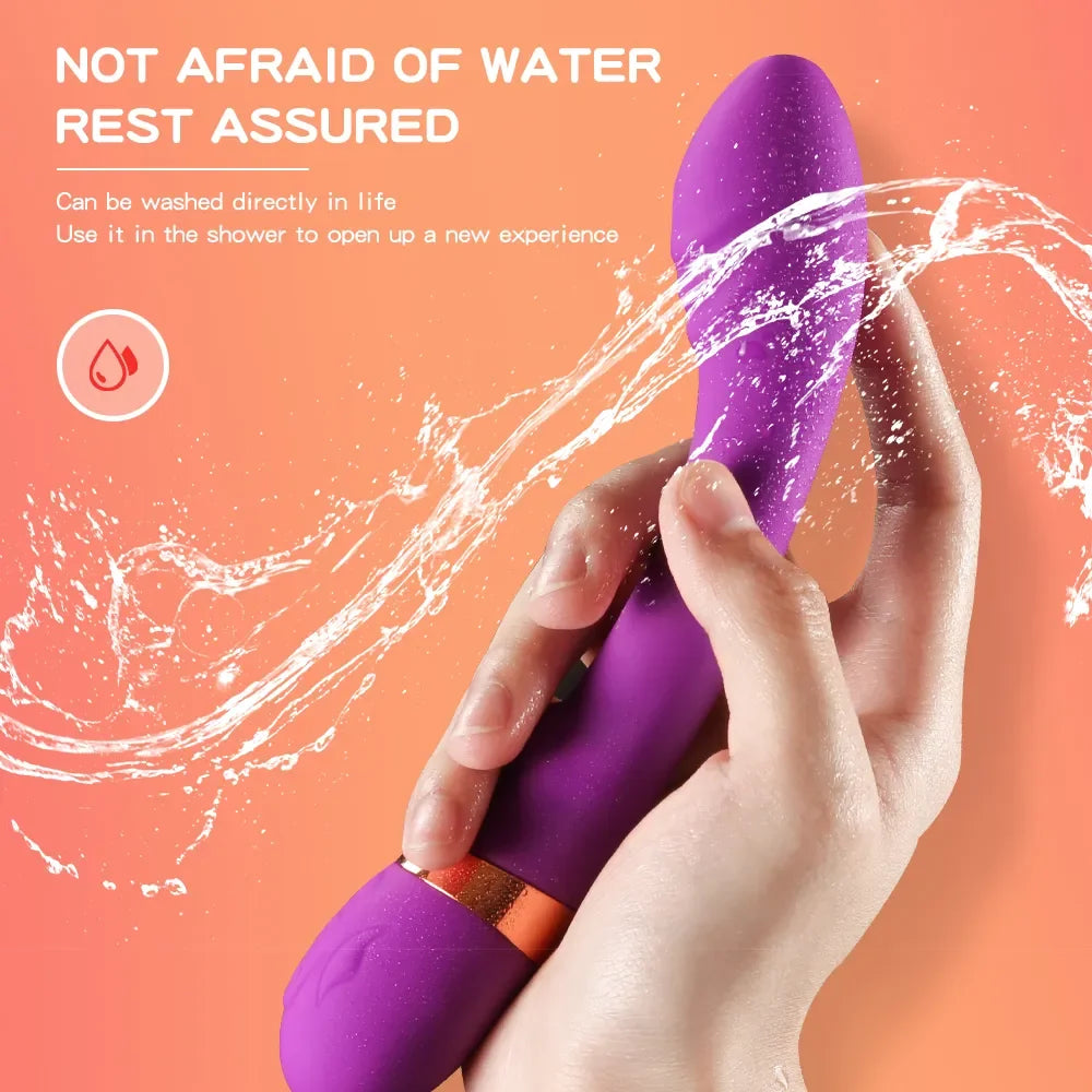 Powerful Magic Wand Vibrator