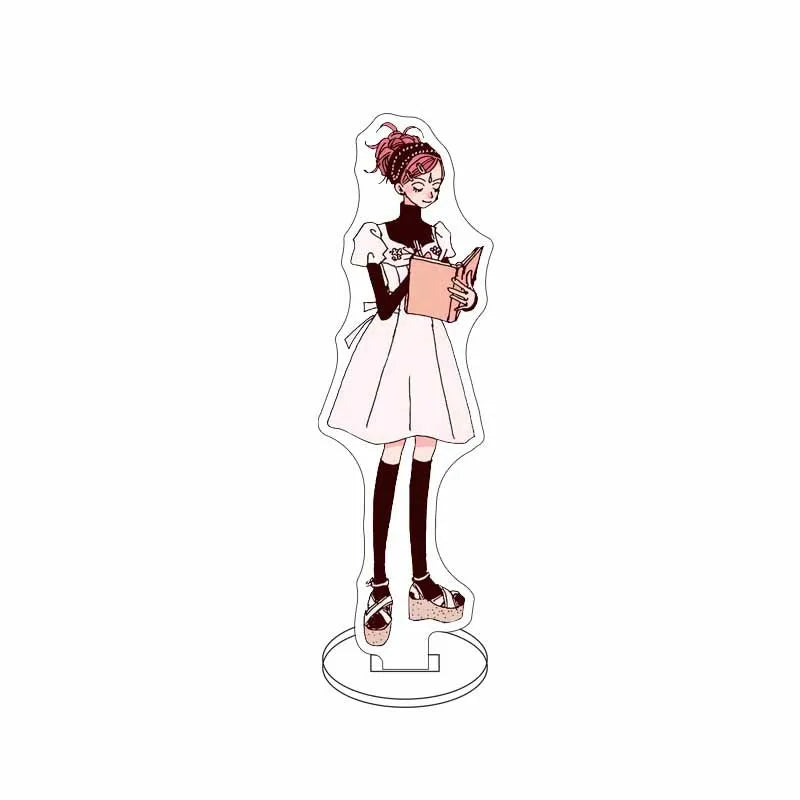 Anime NANA High Definition Template Signboard Acrylic Stand Komatsu Nana Oosaki Nana DIY Desktop Collect Model Ornament Gift Toy