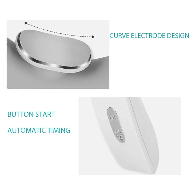 F2 Rechargeable Portable Neck Massager