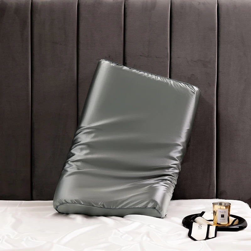 Satin Pillowcase for Memory Foam & Latex Pillows