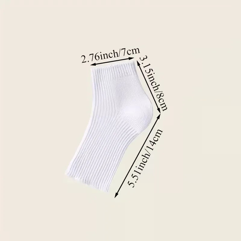 1 Pair Unisex Toeless Socks Summer Thin Toe Socks, Womens Thick Thread Toe Sock, Mens Interesting and Special Flip Flops Sock