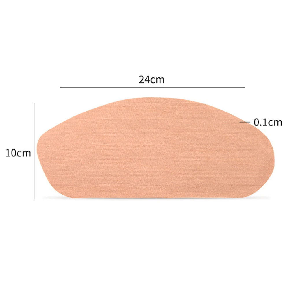 2 PCS/4 PCS Thigh Lift Tape,Thigh Inner Prevention Friction Patch, Anti Chafe Thigh Skin Tape, Chafing Chub Rub Adhesive Patch