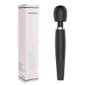 USB-Rechargeable Waterproof Magic Wand Vibrator