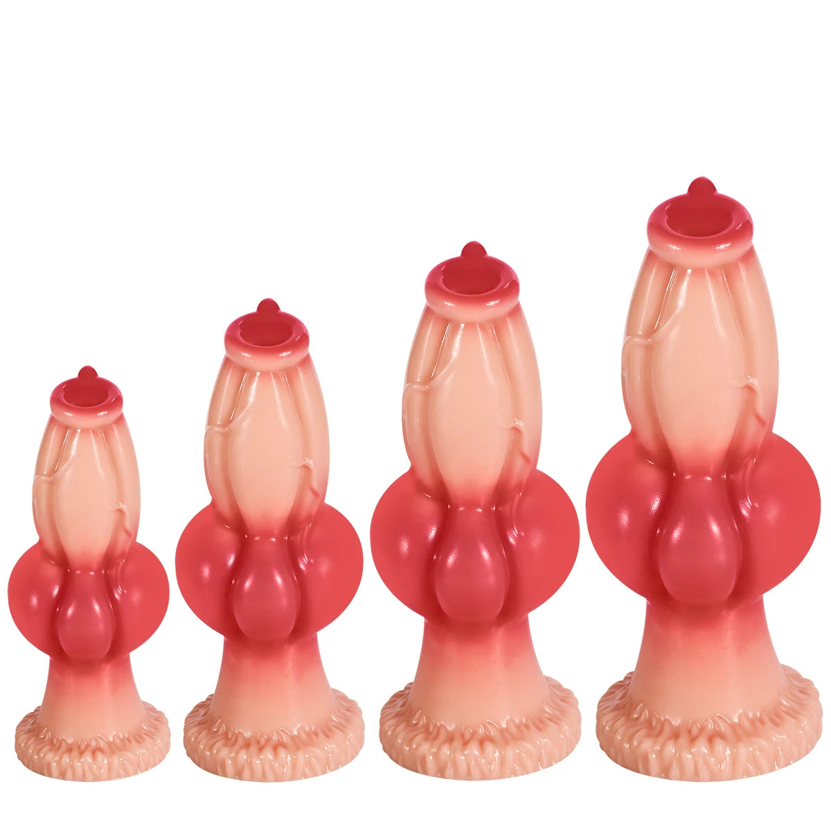 New Huge Animal Realistic Big Dog Dildo Anal Plug G-spot Masturbation Prostate Massager Adult Sex Toys for Couple Women Men