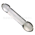 Waterproof Glass Anal Plug