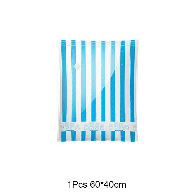 Jumbo Vacuum Storage Bag for Clothes & Bedding