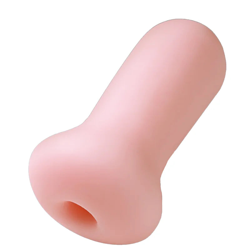 Soft Silicone Male Stroker
