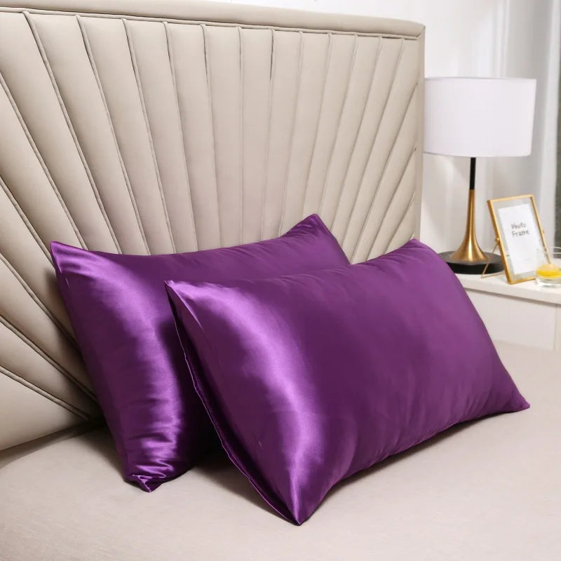 Smooth Satin Pillowcase