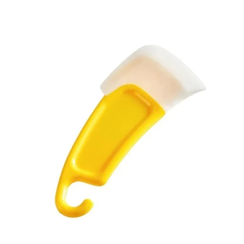 Soft-Blade Kitchen Scraper & Cleaning Tool