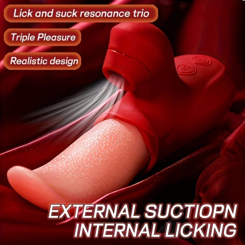 Rechargeable Magic Wand Vibrator