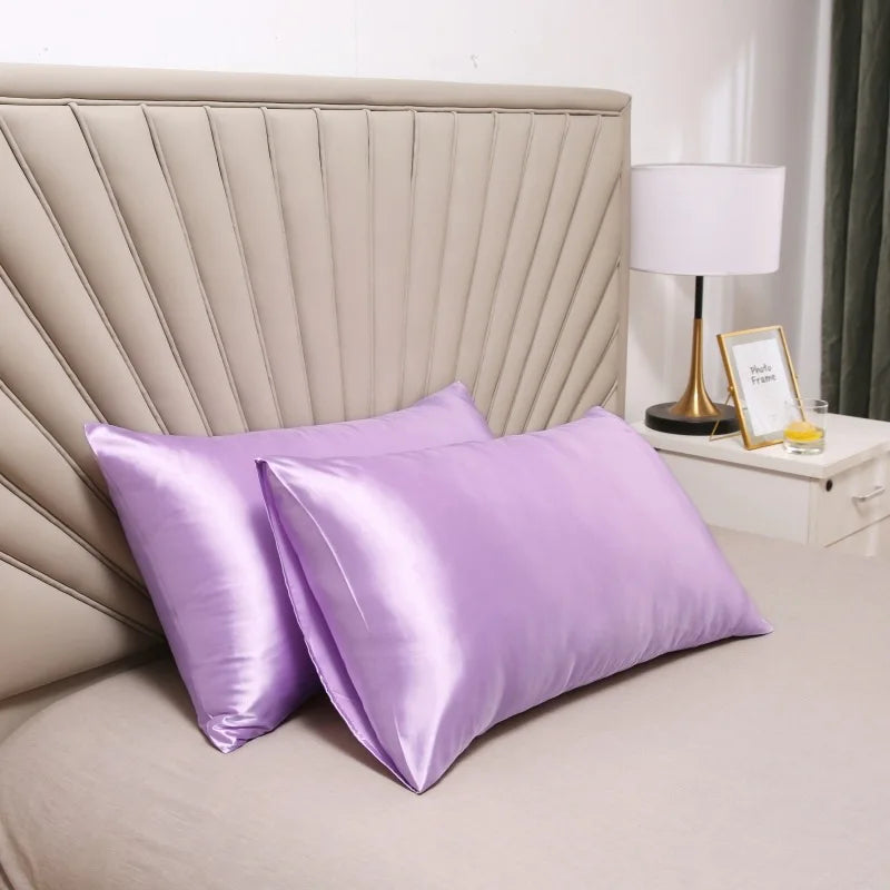 Smooth Satin Pillowcase