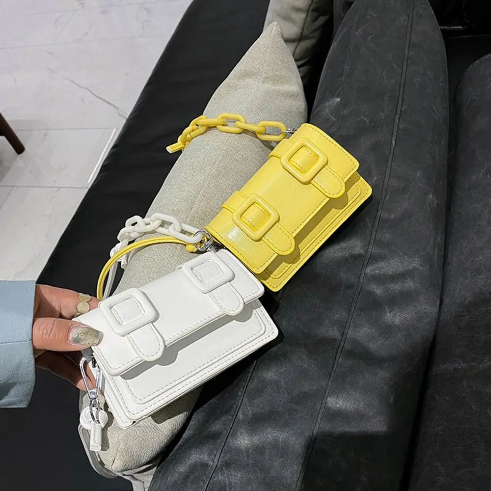 Purse For Women Girl PU Leather Fashion Ladies Crossbody Handbags Small Messenger Bags Female Shoulder Bag