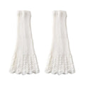 Thick Knit Solid Color JK Leg Warmers