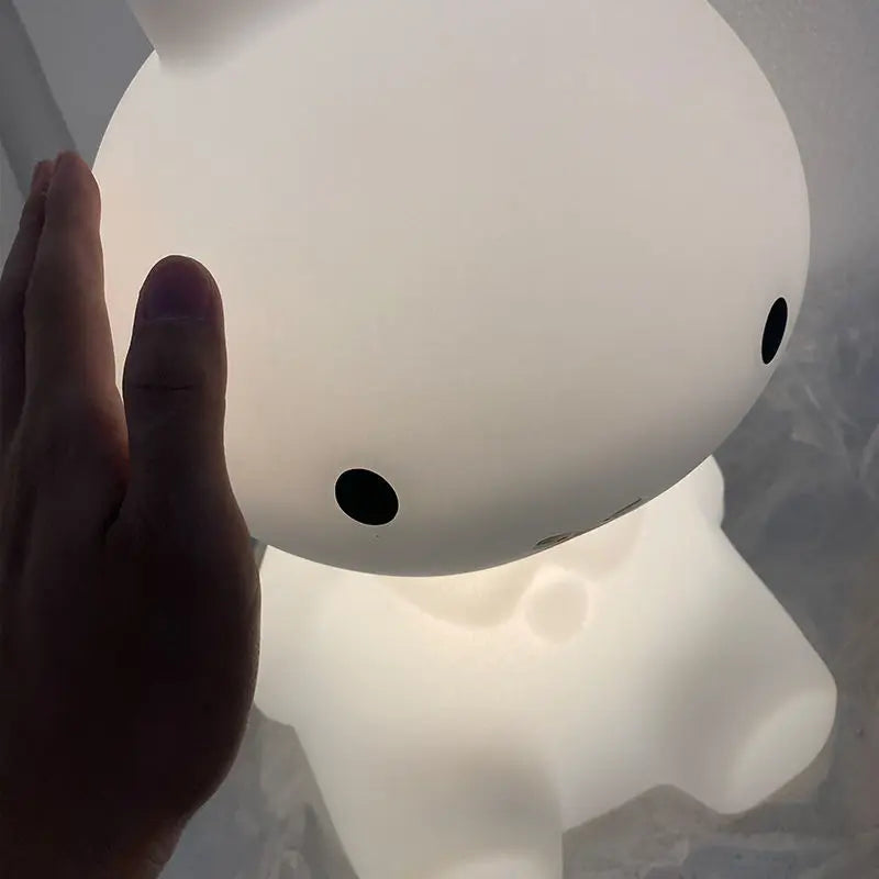 Miffy Kawaii Bedside Night Light