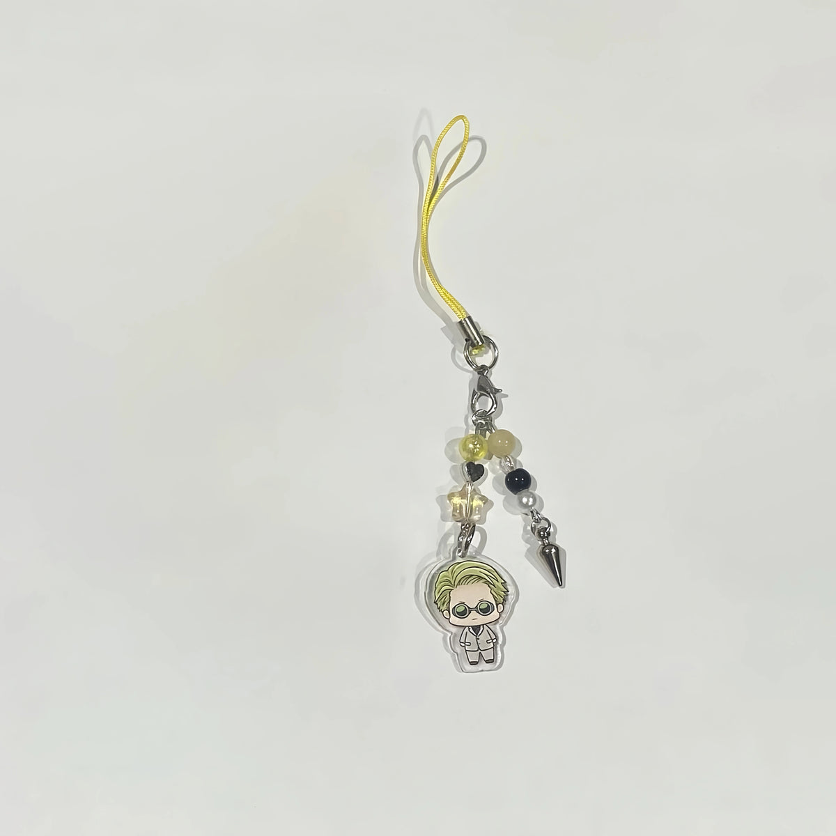 Jujutsu Kaisen Acrylic Phone Charm