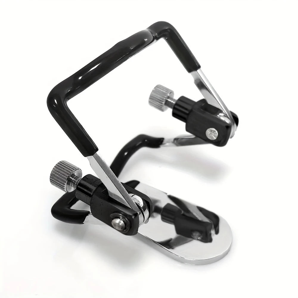 Adjustable Stainless Steel Oral Restraint Plug