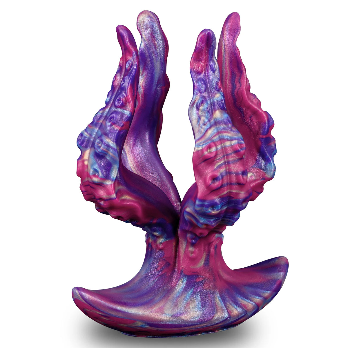 Wearable Jellyfish Tentacle Anal Plug