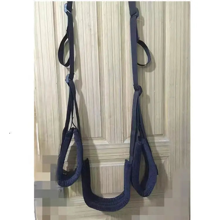 Multipurpose Door-Mount Couple Swing & Fitness Straps