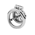 Mini Stainless Steel Chastity Cage