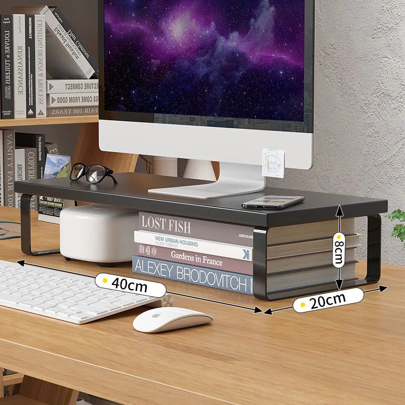 Adjustable Desktop Storage Shelf Organizer