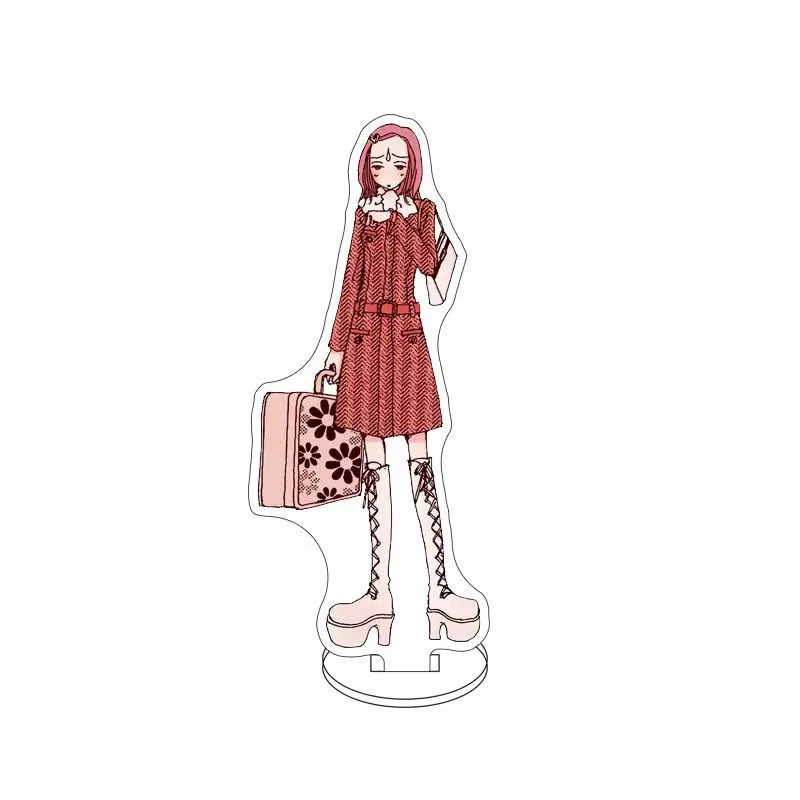 Anime NANA High Definition Template Signboard Acrylic Stand Komatsu Nana Oosaki Nana DIY Desktop Collect Model Ornament Gift Toy
