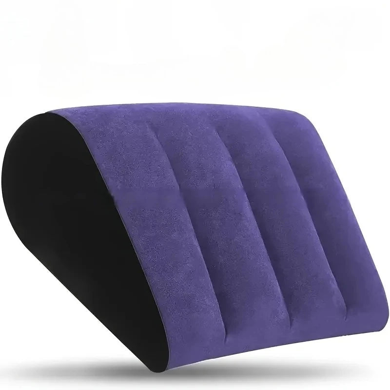 Inflatable Adjustable Couple Positioning Cushion