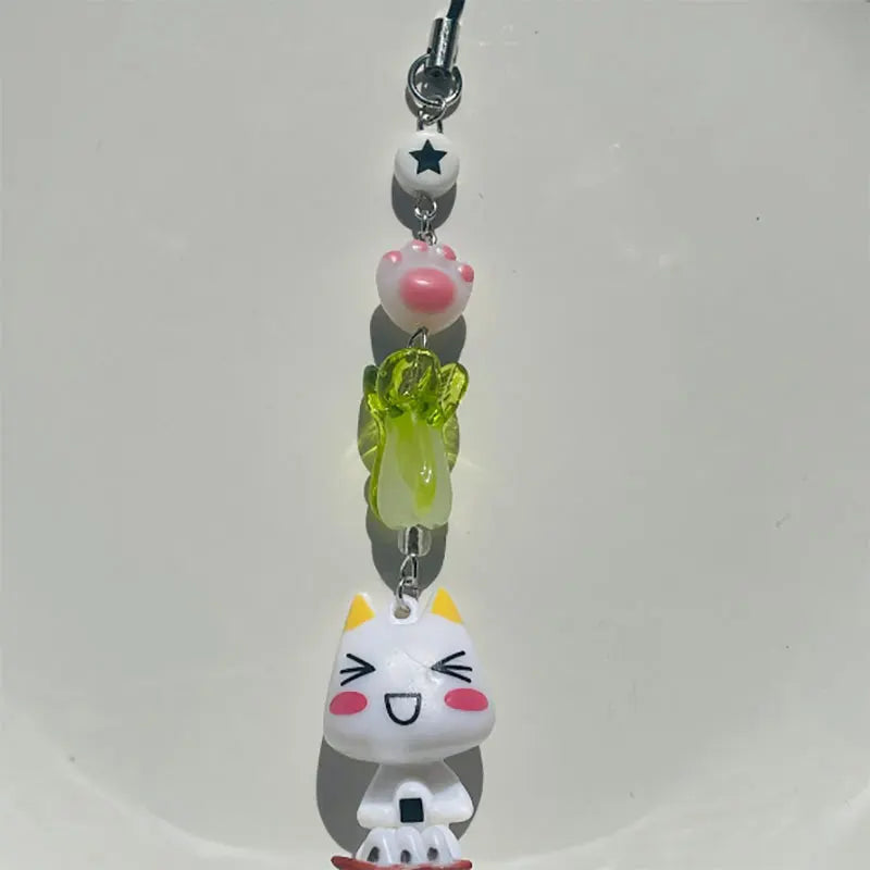Toro Inoue Phone Charm & Keychain