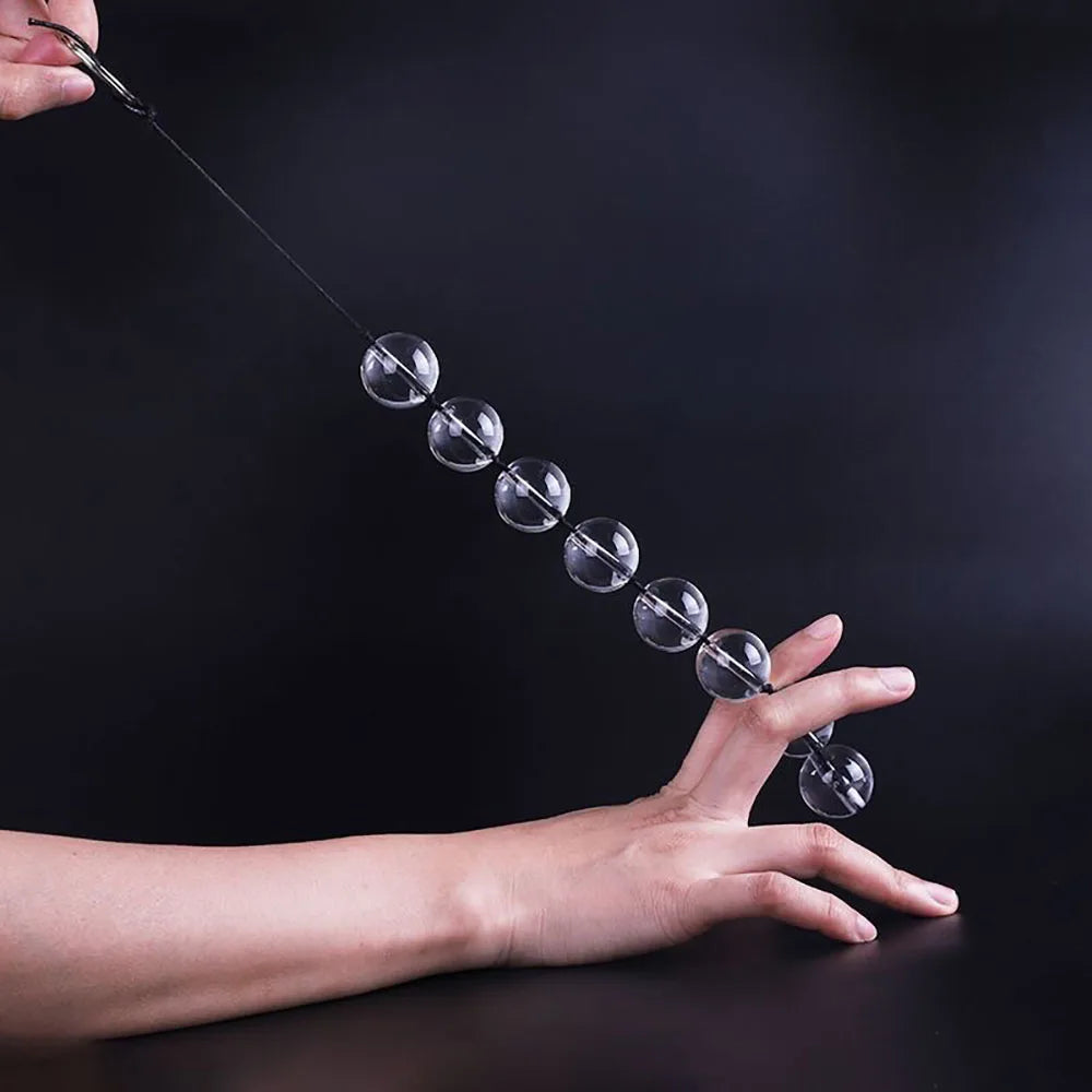 Smooth Beginner Anal Bead Set