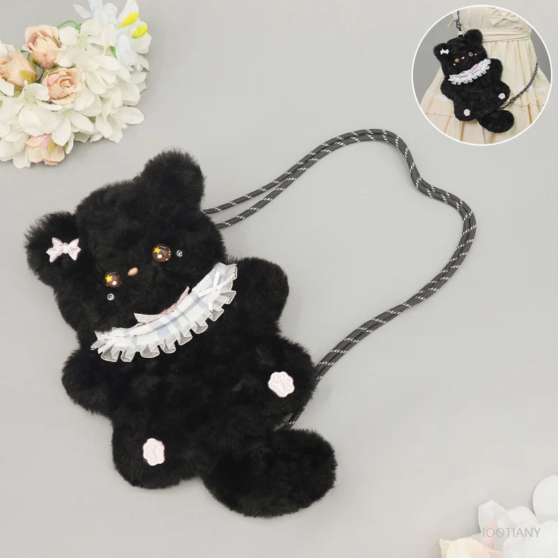 Lolita Cat Shoulder Bag
