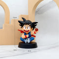 Cartoon Anime Figure Dragon Ball Z Children Toys Doll Kawaii Goku Model Accessories Children's Toy Gift Action Figures Hobbies