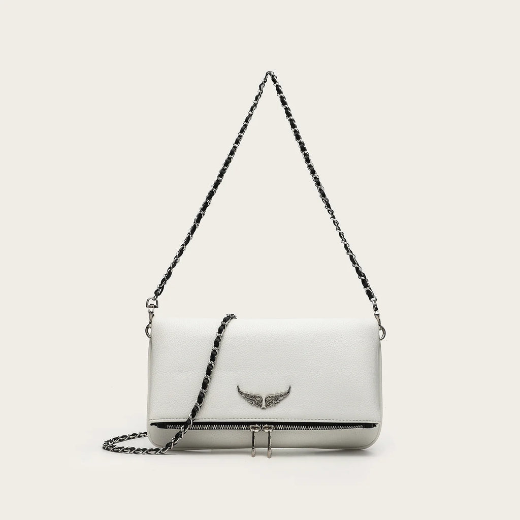 Wing Mini Square Crossbody Bag