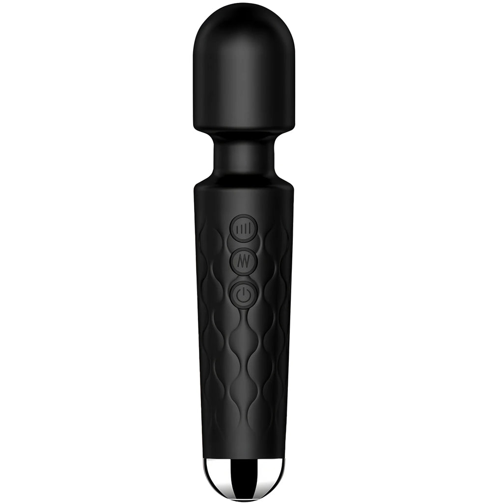 Waterproof Multi-Speed Magic Wand Massager