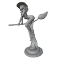 75mm100mm120mm150mm Anime Character Statue GK Miniature 3D Printed Gray Model Figurine DIY Doll Model Unassembled And Unpainted