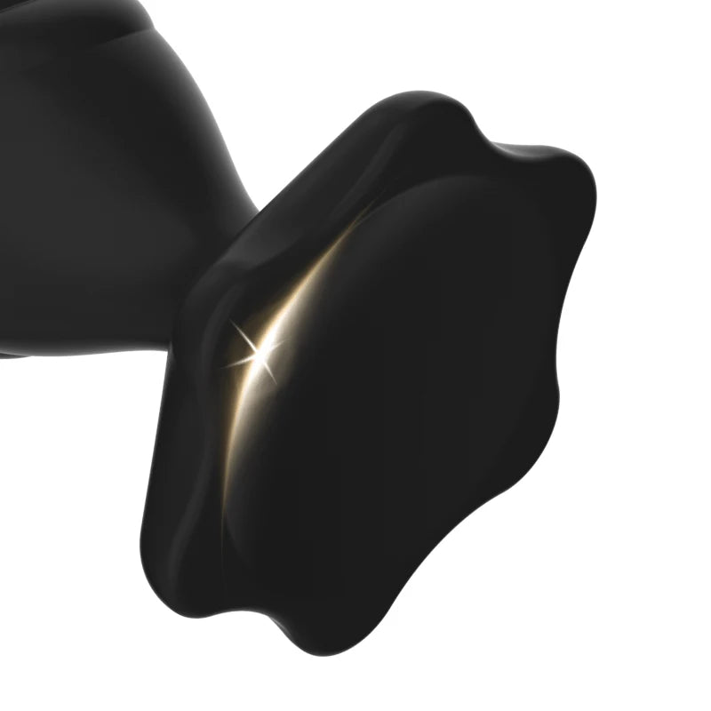 Wearable Progressive Silicone Anal Bead Plug