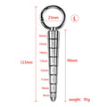 Stainless Steel Graduated Urethral Dilator Set