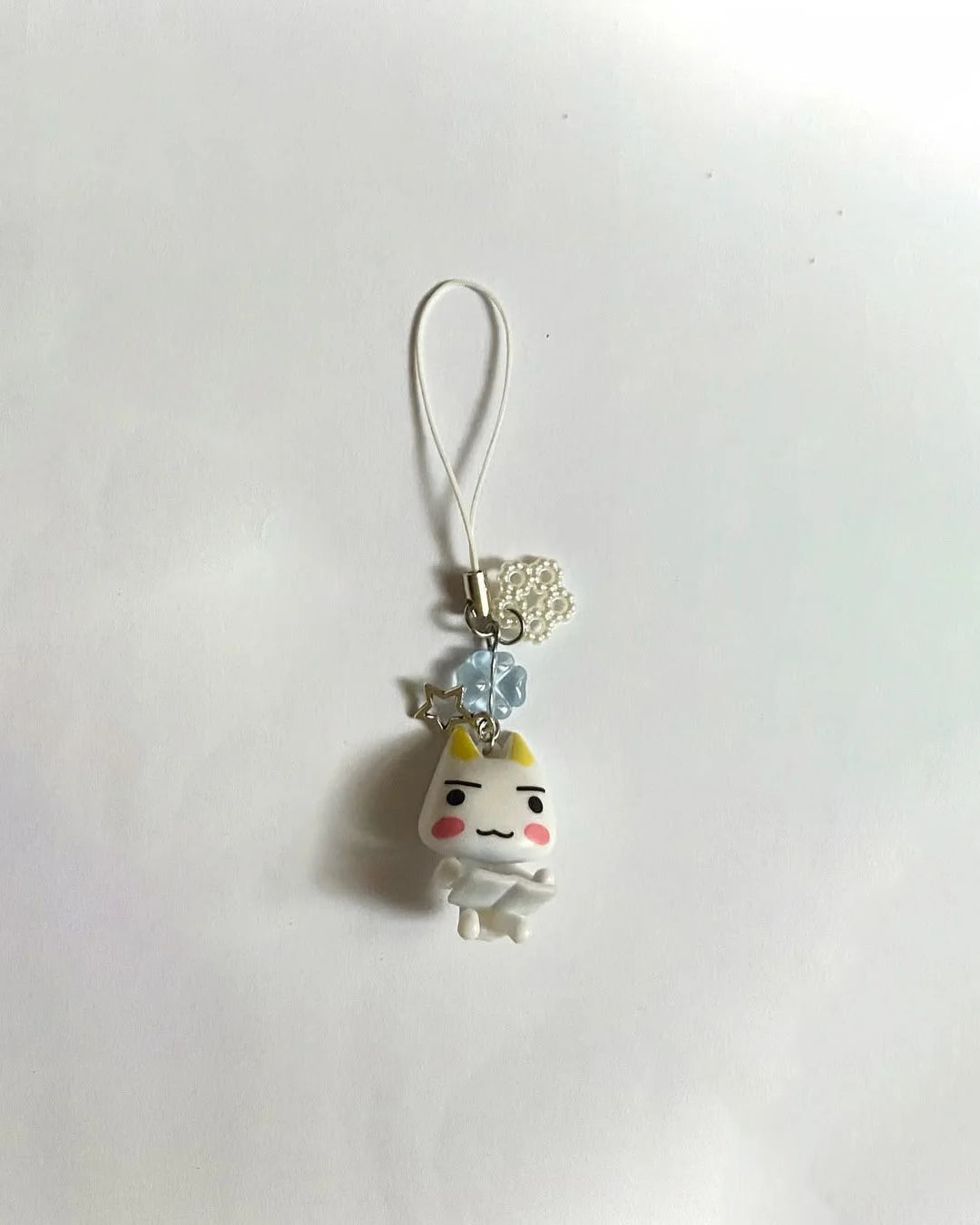 Toro Inoue Phone Charm