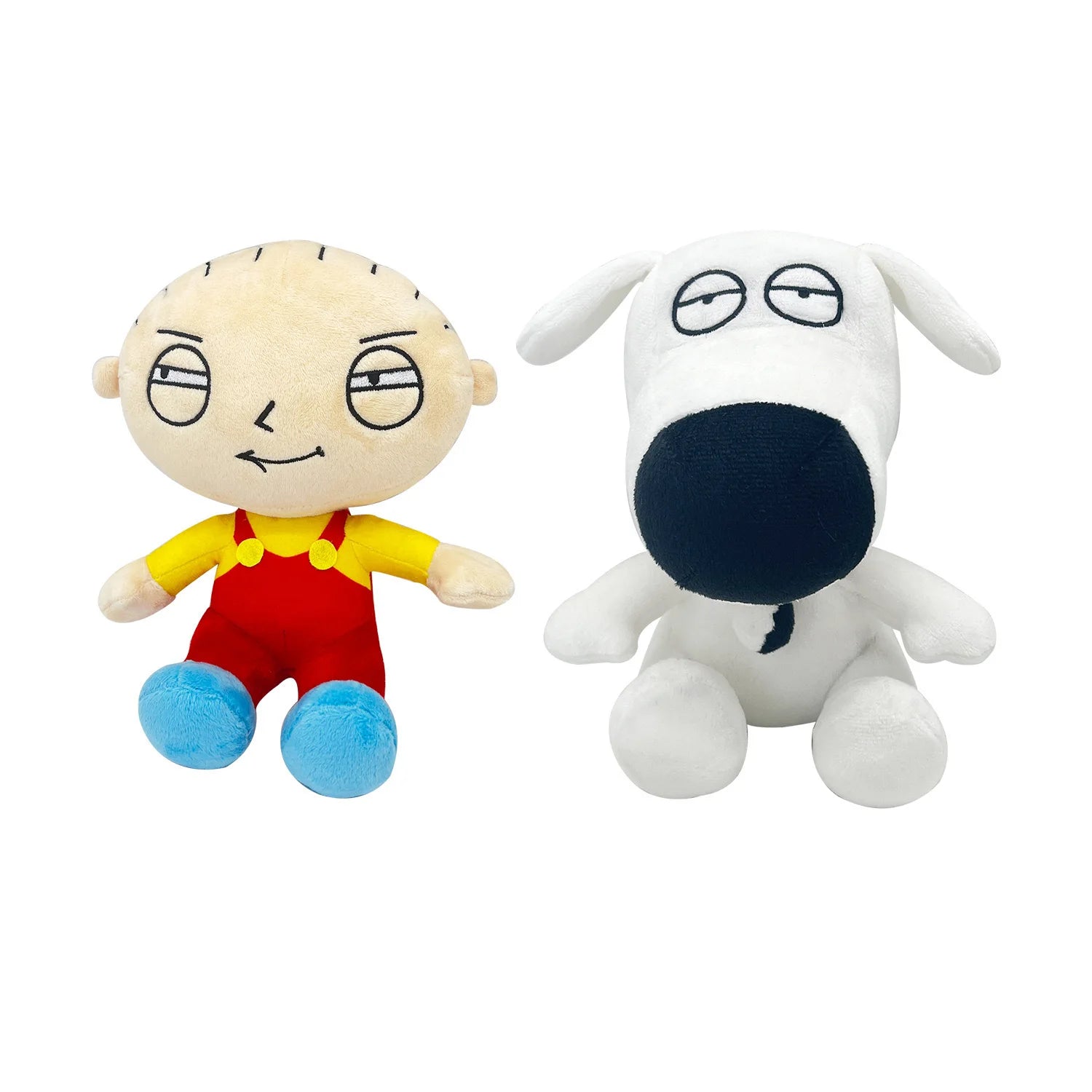 20cm Anime Game Families Guys Plush Dolls Ornaments Anime Figure Toys Birthday Christmas Gift