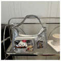 Harajuku Transparent Ita Shoulder Bag