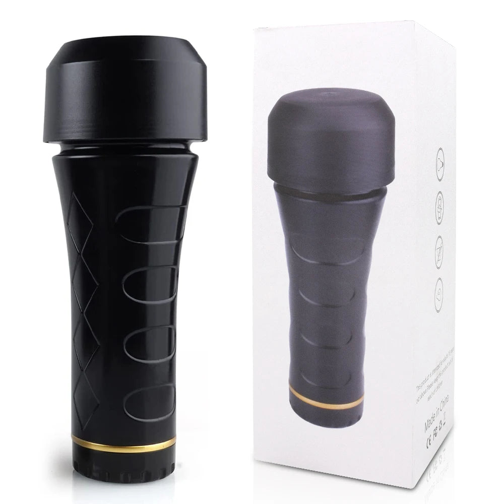 Soft Realistic Male Stroker Cup