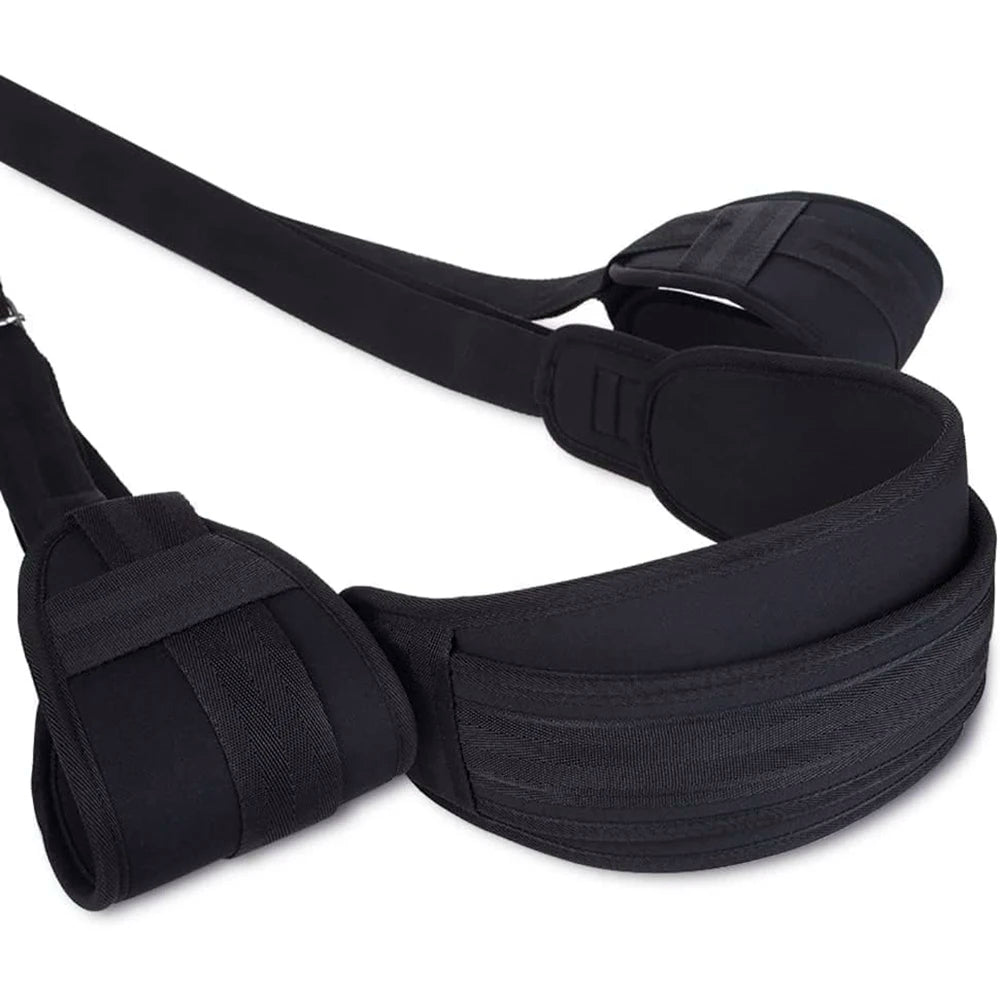 Adjustable Door-Mount Couple Swing Straps